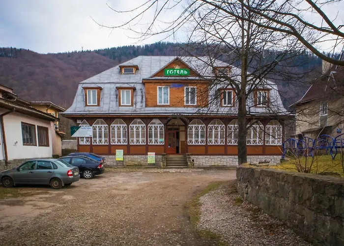 Otel Prut Yaremche