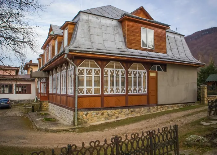 Otel Prut Yaremche