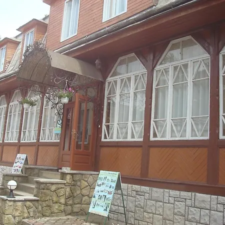 Otel Prut Yaremche