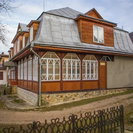 Otel Prut Yaremche